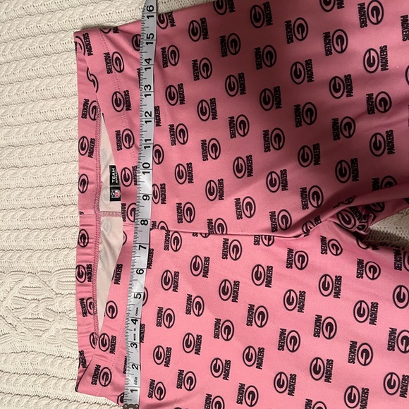 Green Bay Packers sleep wear/leggings - Picture 4 of 5